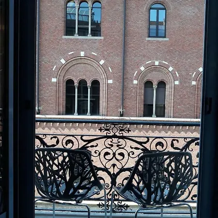 Appartamento Con Vista Milan Exterior photo