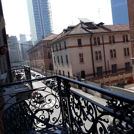 Appartamento Con Vista Milan Exterior photo